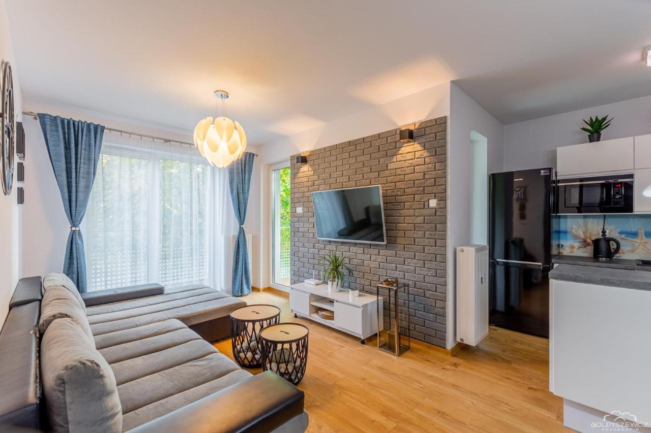 Apartament Solna 208 Kołobrzeg Zewnętrze zdjęcie