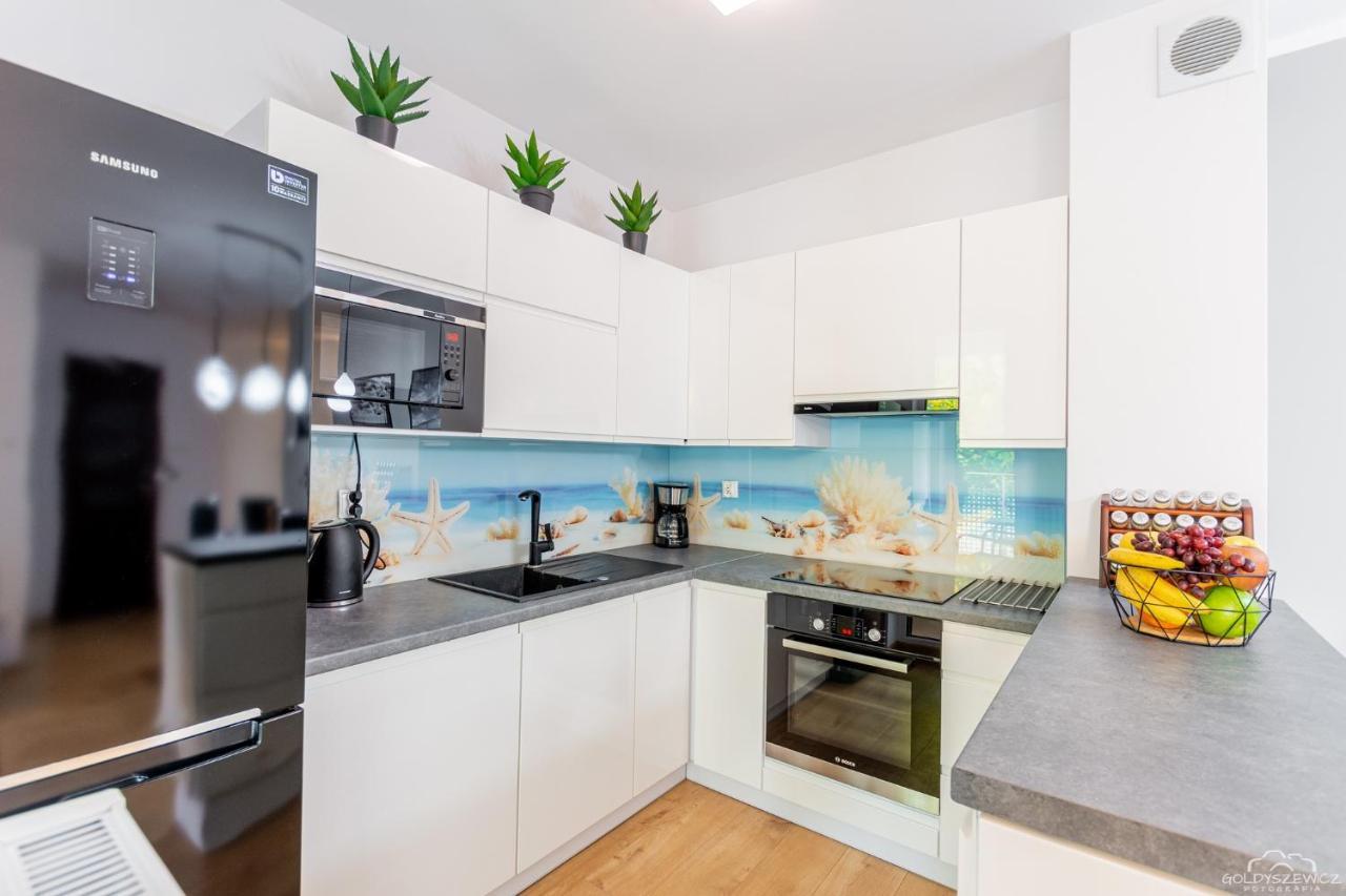 Apartament Solna 208 Kołobrzeg Zewnętrze zdjęcie