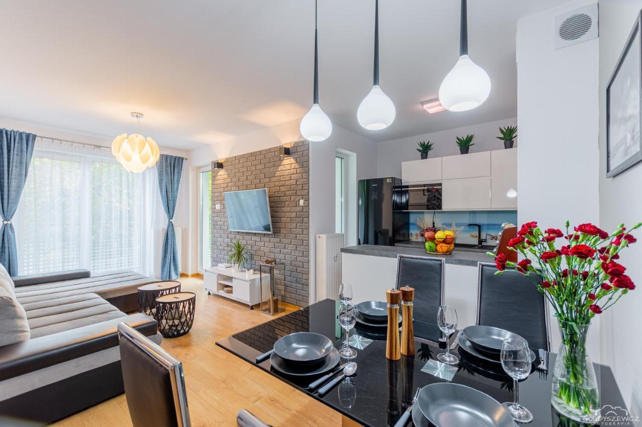 Apartament Solna 208 Kołobrzeg Zewnętrze zdjęcie