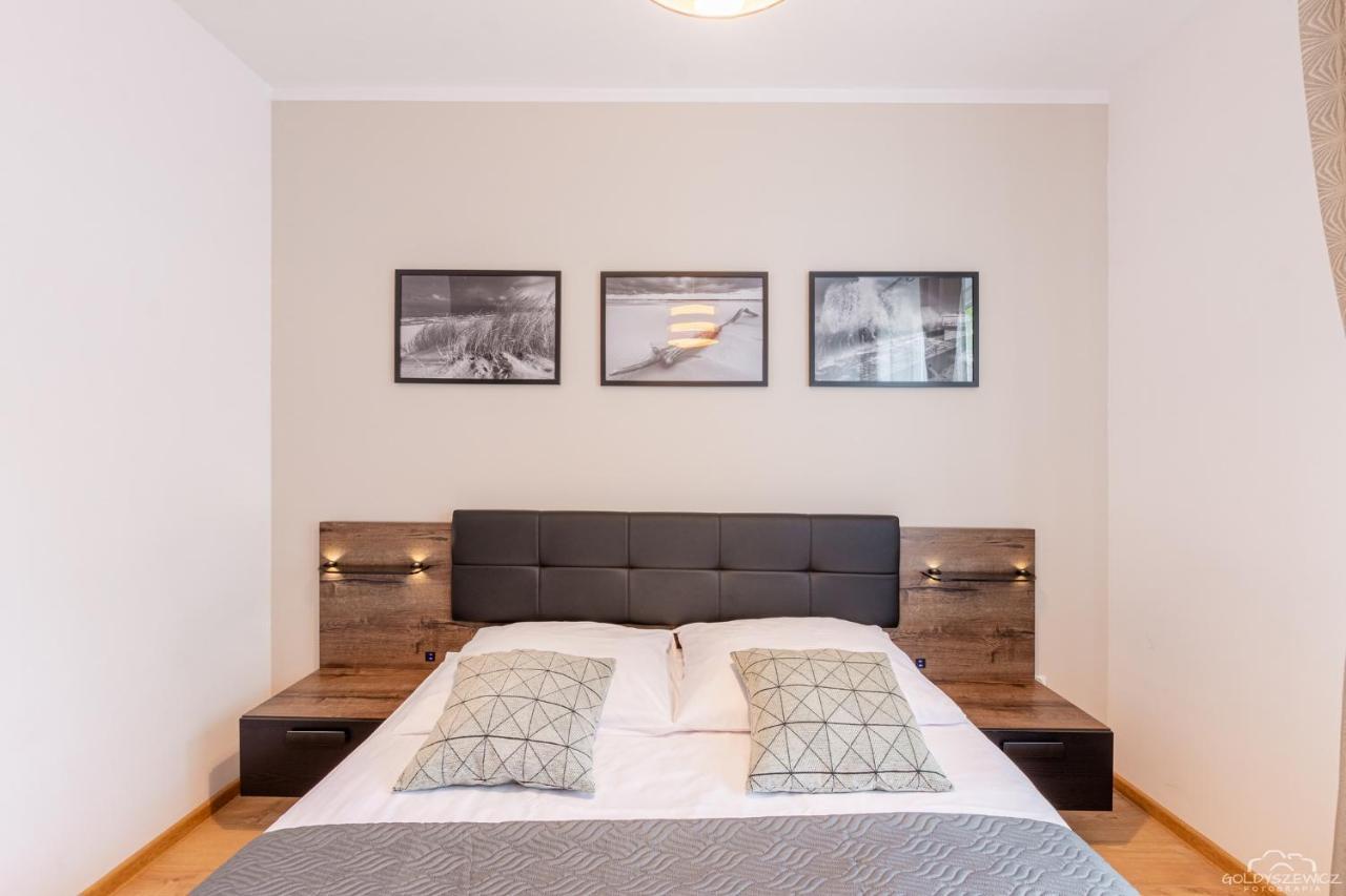 Apartament Solna 208 Kołobrzeg Zewnętrze zdjęcie