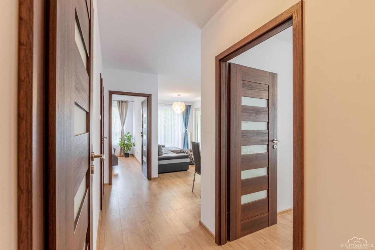 Apartament Solna 208 Kołobrzeg Zewnętrze zdjęcie