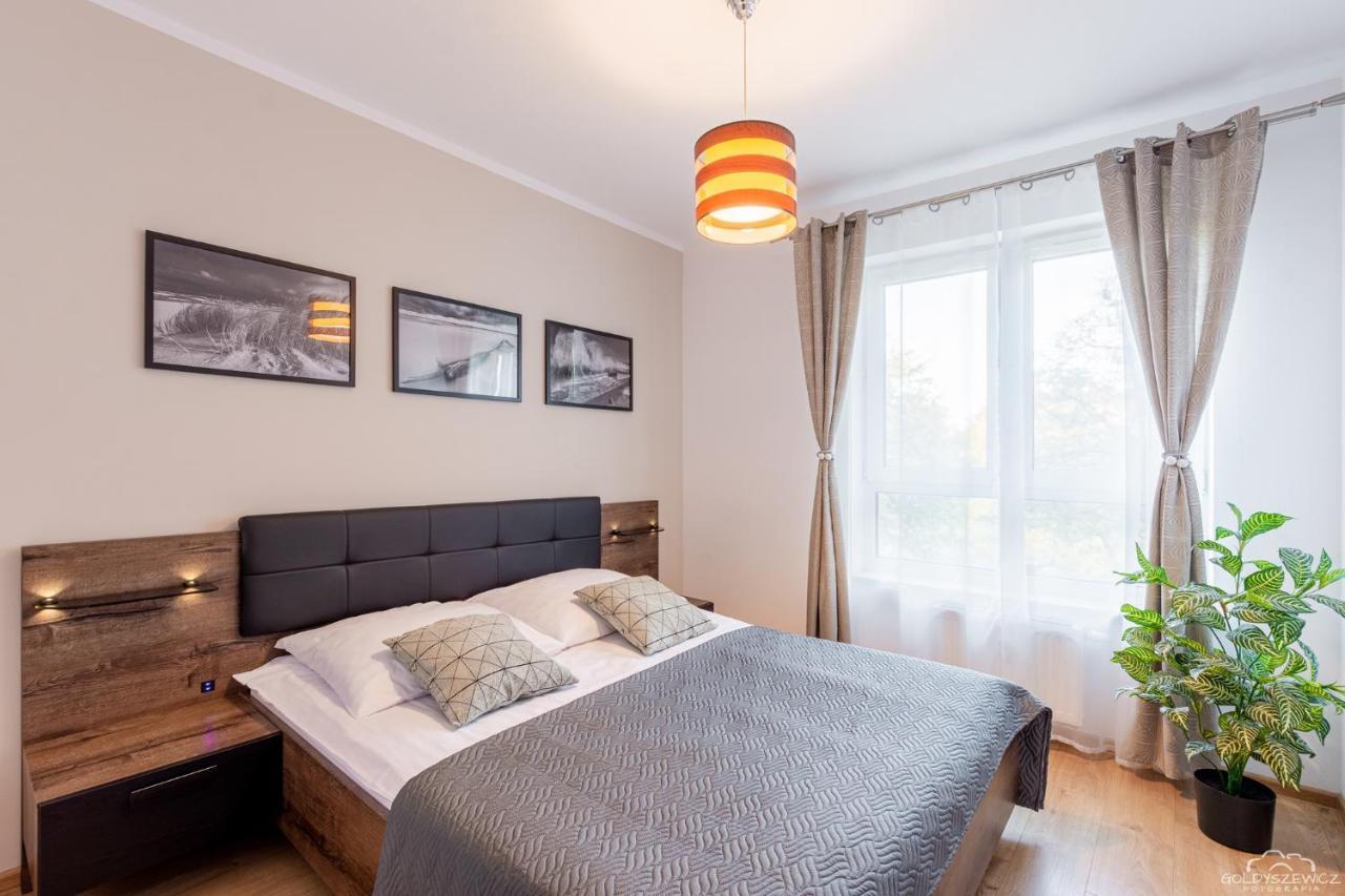 Apartament Solna 208 Kołobrzeg Zewnętrze zdjęcie
