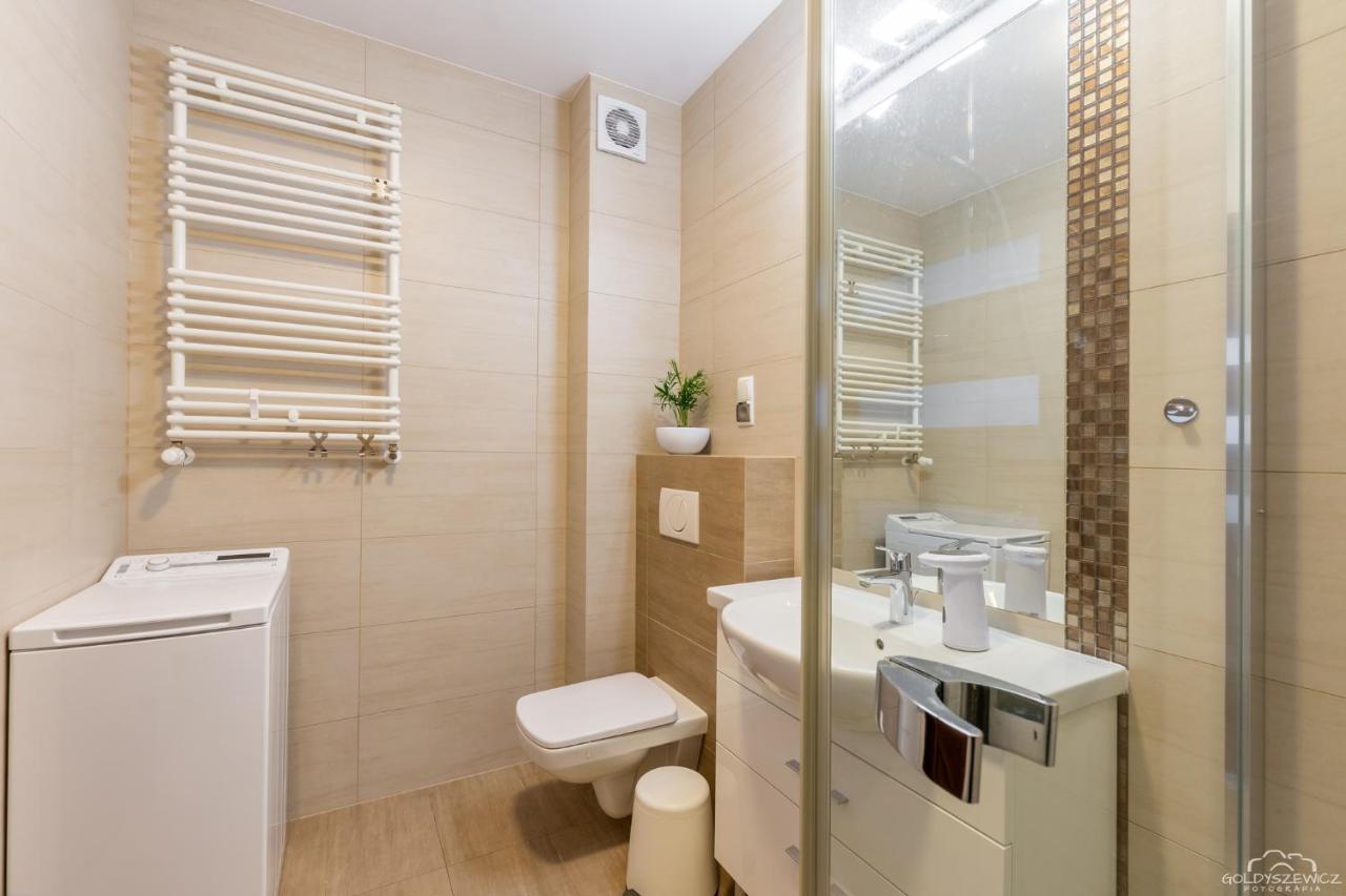 Apartament Solna 208 Kołobrzeg Zewnętrze zdjęcie