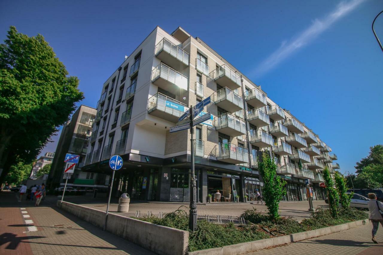 Apartament Solna 208 Kołobrzeg Zewnętrze zdjęcie