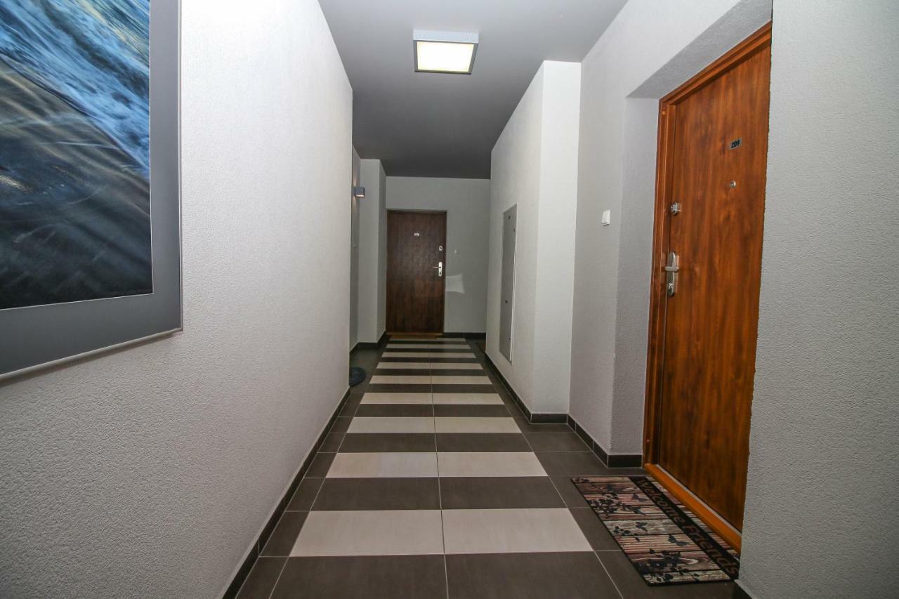 Apartament Solna 208 Kołobrzeg Zewnętrze zdjęcie